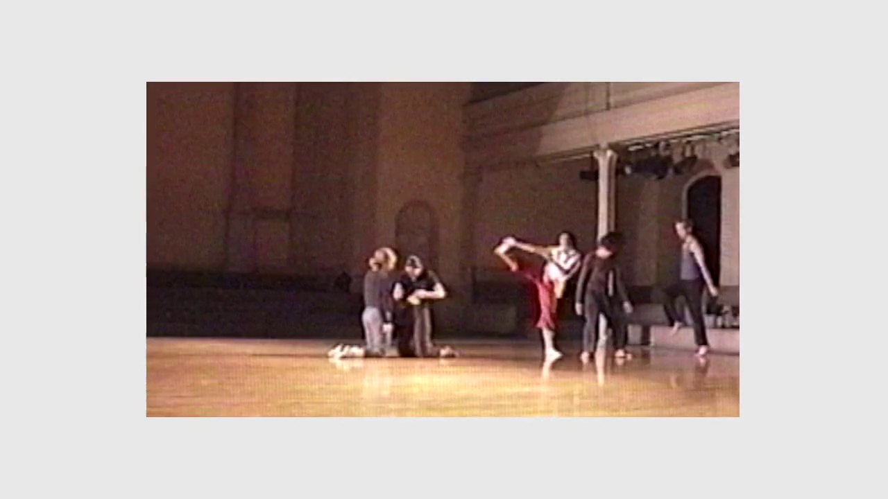 Osmani Dance comp