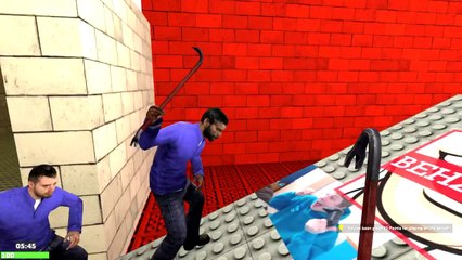 LEGO Garry's Mod Death Run.