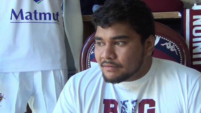 Interview S. Taofifenua