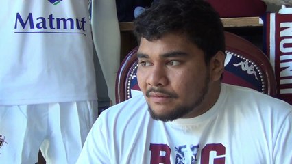 Interview S. Taofifenua