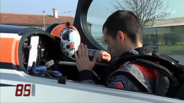 Voltige aérienne : les pilotes vendéens se distinguent