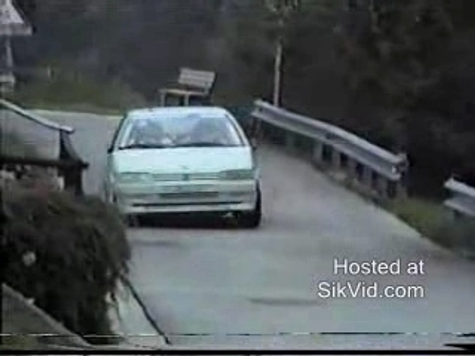Rally crash