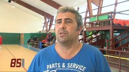 Olonna Fut Cup, le tournoi de futsal (Vendée)