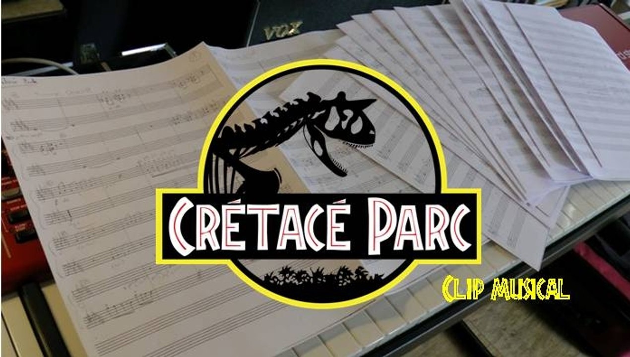 Crétacé Parc - Musique du film