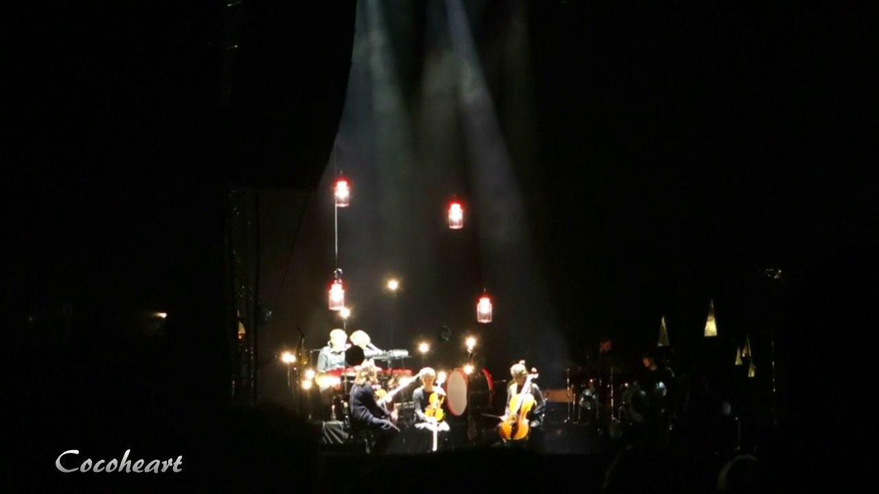 05 Philipp Poisel - Ich will nur @ Mönchengladbach, Warsteiner HockeyPark, 30.08.14