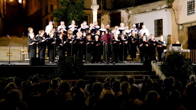 Coral polifonica de Monforte 2014