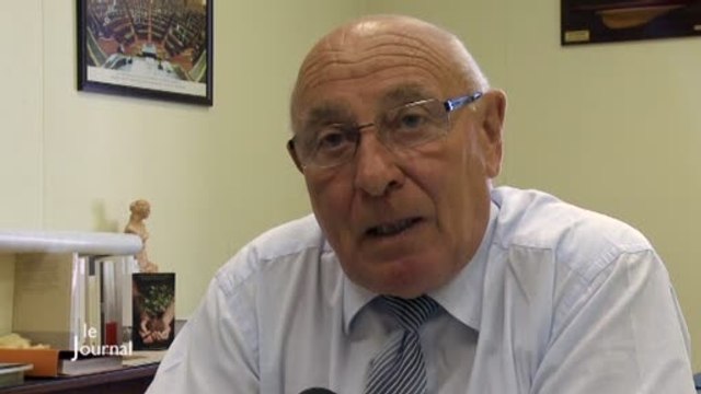 Nouveau gouvernement : Réactions de Jean-Claude Merceron