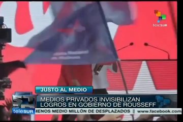 Candidatos a presidencia de Brasil intensifican campañas