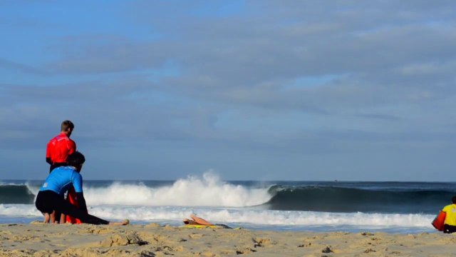 Coupe de France de Bodyboard 2014 - La Salie
