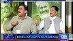 The Intense Fght Between Jamshed Dasti(PTI) & Javed Latif(PMLN)