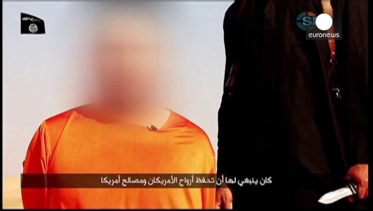 IŞİD bir Amerikalı gazeteciyi daha katletti