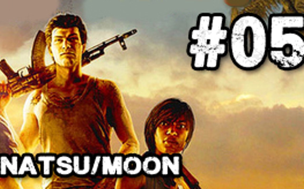 #05 FAR CRY 3 [Coop Natsu/Moon] "Par dessus bord"
