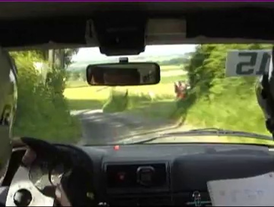 Rallye de Neufchatel 2014 ES6