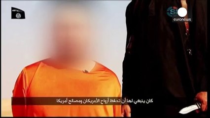Nouvelle décapitation d'un journaliste par EIIL