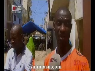 effondrement du balcon d'un immeuble fait deux morts