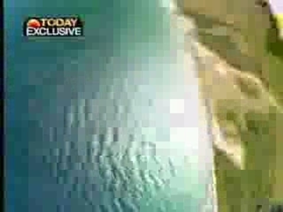 Vertigineuse chute de 4000 mètres !