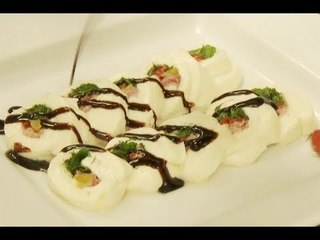 Easy Mozzarella Appetizer with Chef Michael Bowen