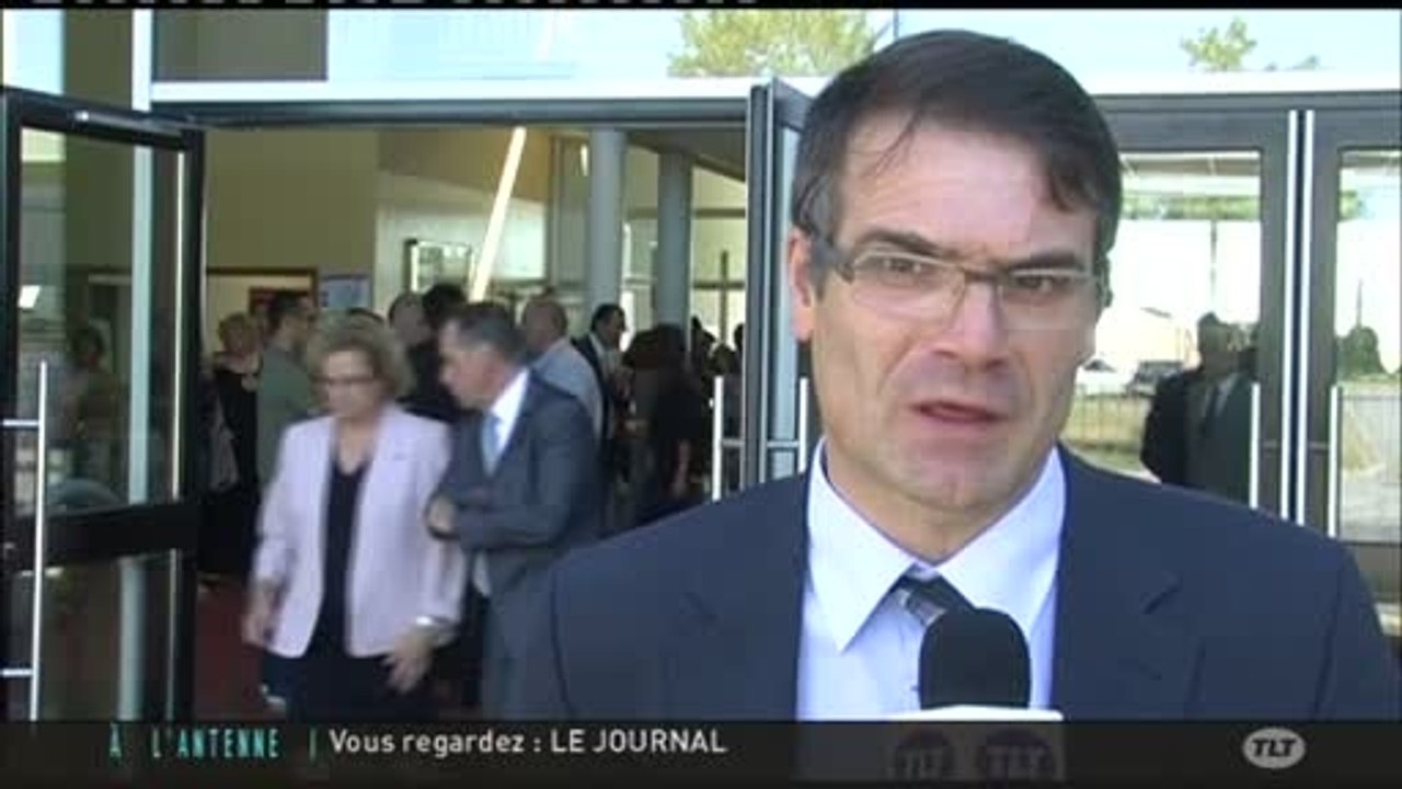 Education : Le collège Condorcet de Nailloux s’agrandit