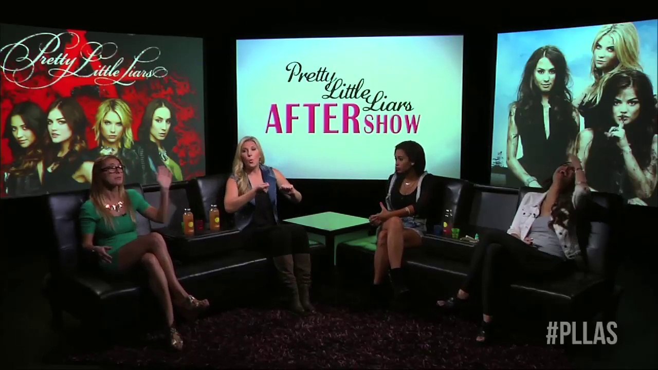 Pretty Little Liars: Who Killed Mona?