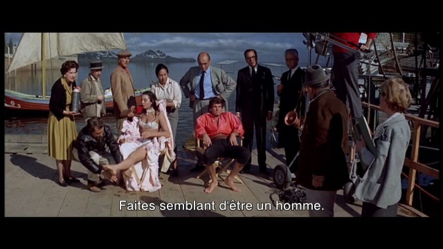 Quinze Jours Ailleurs - Extrait VOST