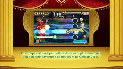 Theatrhythm Final Fantasy Curtain Call - Mode Quest Medley