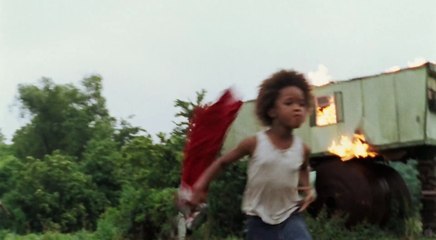 Les Bêtes du sud sauvage - Making Of