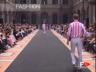 "Sonia Rykiel" Spring : Summer 2007 Menswear 1 of 2 by Fashion Channel