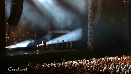 03 Philipp Poisel - All die Jahre @ Mönchengladbach, Warsteiner HockeyPark, 30.08.14