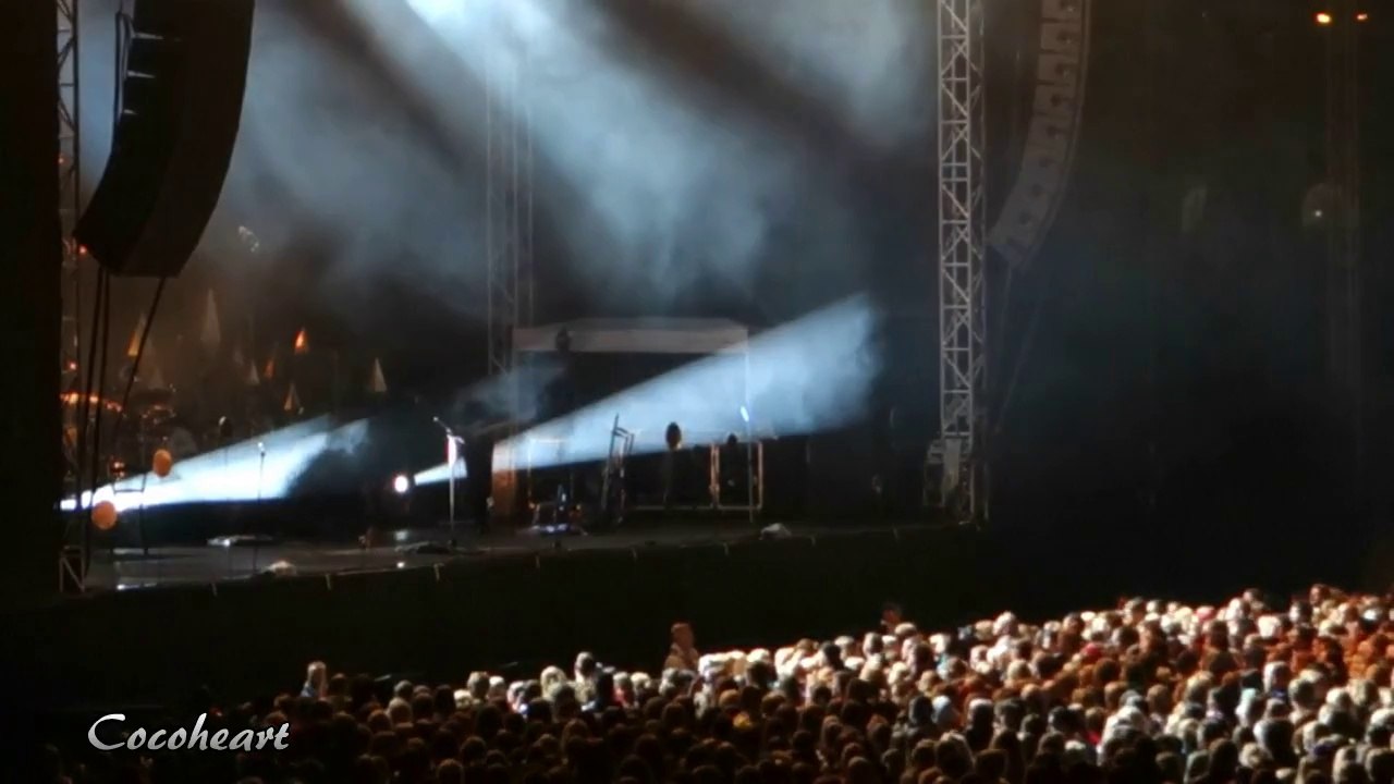 03 Philipp Poisel - All die Jahre @ Mönchengladbach, Warsteiner HockeyPark, 30.08.14