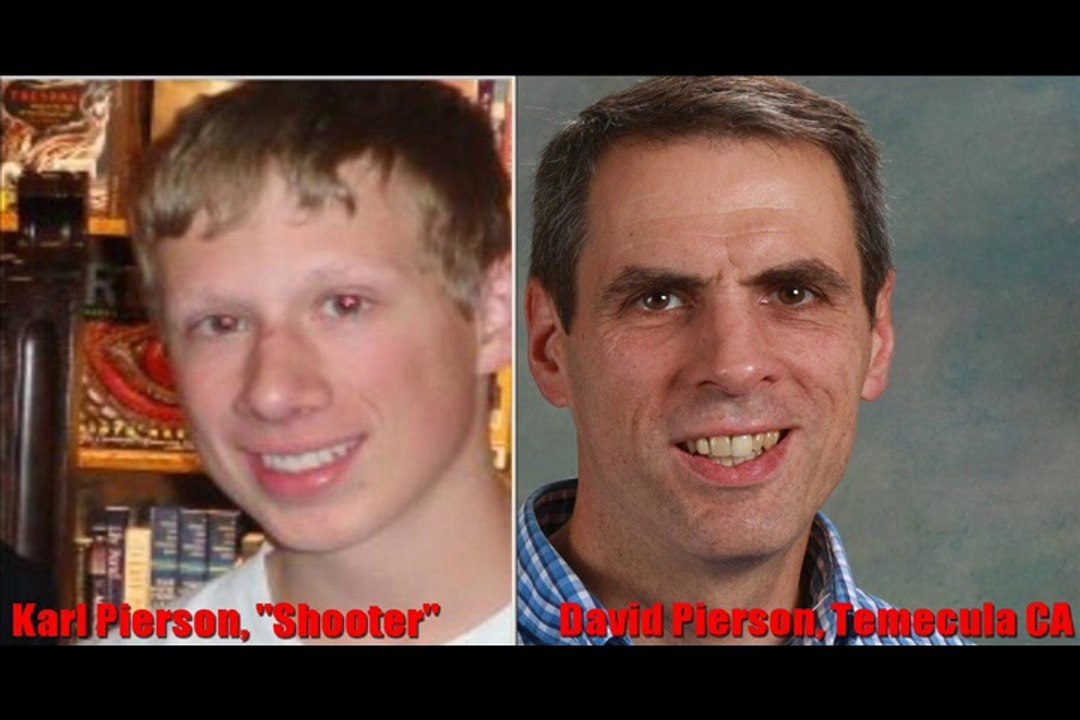 Arapahoe Fake Shooter - Hidden Connections Reveal His Creation