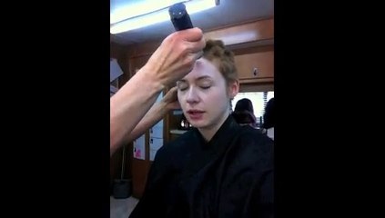Karen Gillam's Headshave