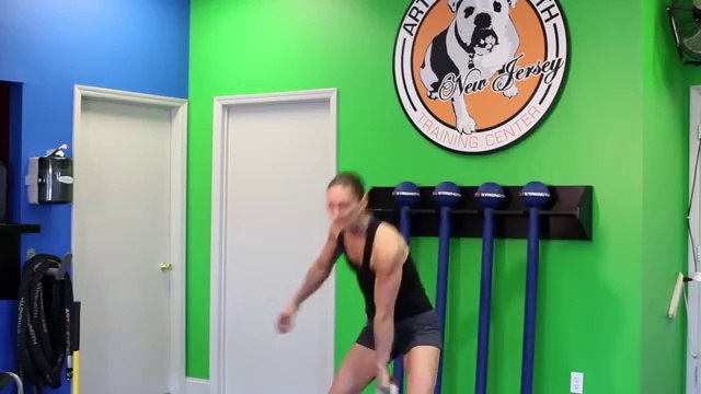 Kettlebell & Sledgehammer Workouts _ Fitness Training Exercises