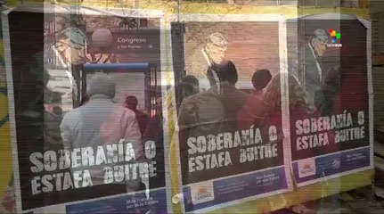 UN to vote on Argentine proposal to restructure Vulture debt