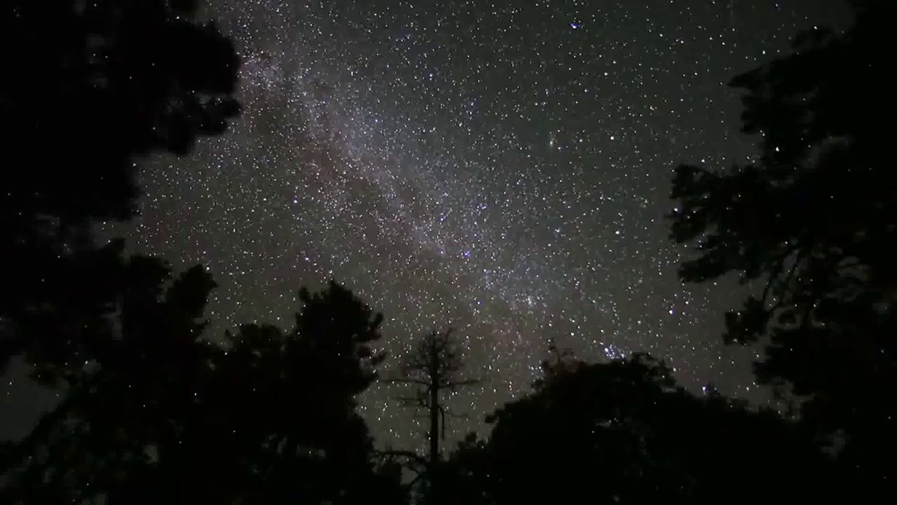 Night Sky in Prescott, AZ