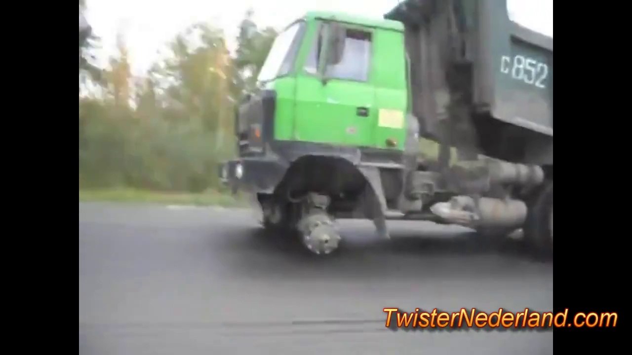 Crazy Russian Driving Mayhem!!!