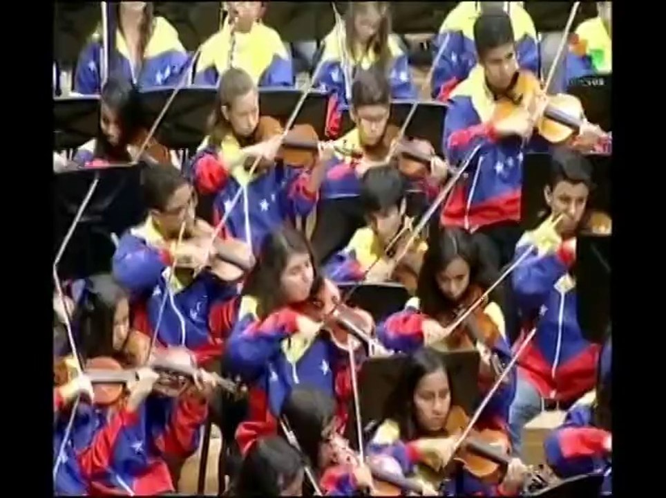 Interviews From Caracas
