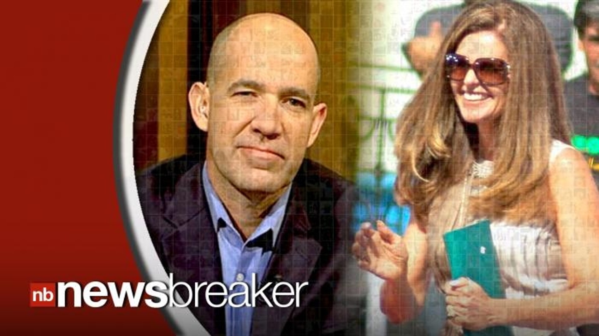 Maria Shriver Matthew Dowd