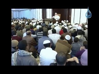 الشيخ محمد حسين يعقوب - الله المستعان