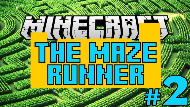 THE MAZE RUNNER Minecraft Survival Series by Nik Nikam Episode 2