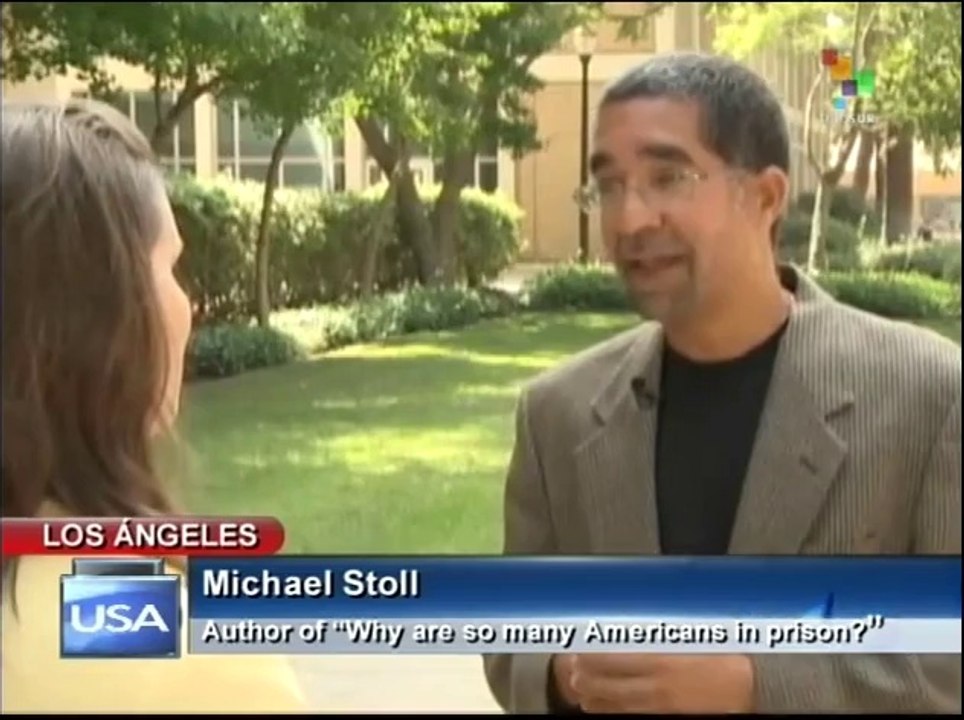 The Real USA - Prison privatization