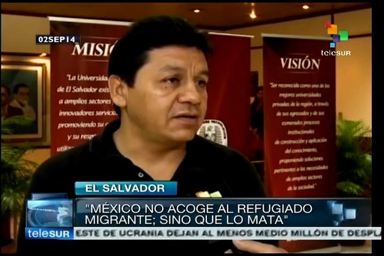 Universidades salvadoreñas realizan foros por Semana del Migrante