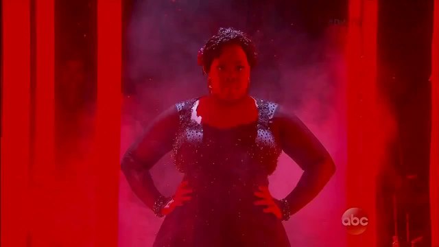 DWTS: Season 17, Episode 4: Amber Riley & Derek Hough: Tango