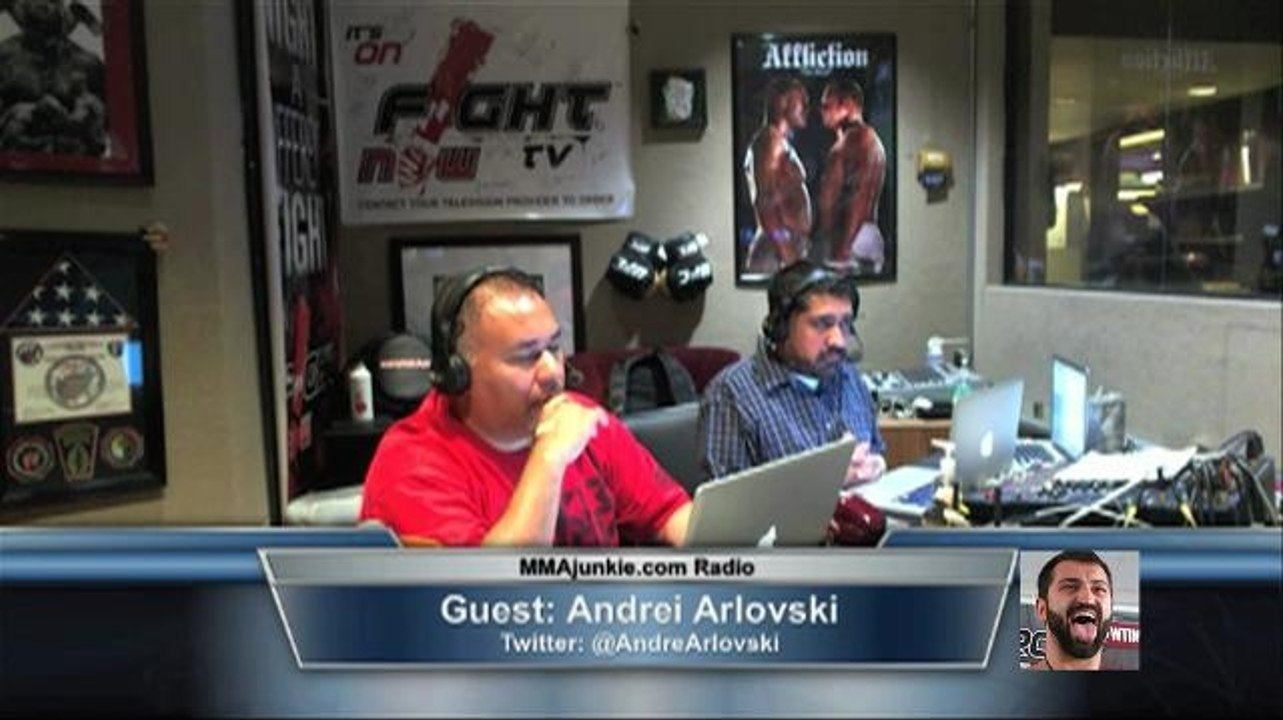 Andrei Arlovski