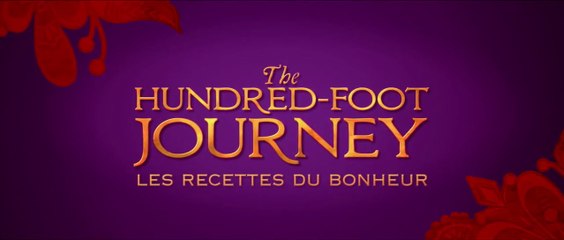 LES RECETTES DU BONHEUR (2014) Bande Annonce VF - HD