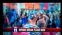 Flash Mob America's Janet Jackson Flash Mob on Fox