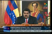 Debe iniciar una nueva etapa de la Revolución Bolivariana: Maduro