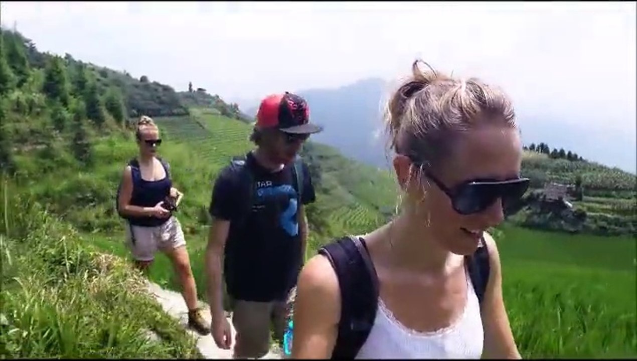 China Summer 2014
