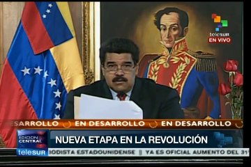 Venezuela: Giussepe Jófreda, nuevo min. de Transporte Acuático y Aéreo