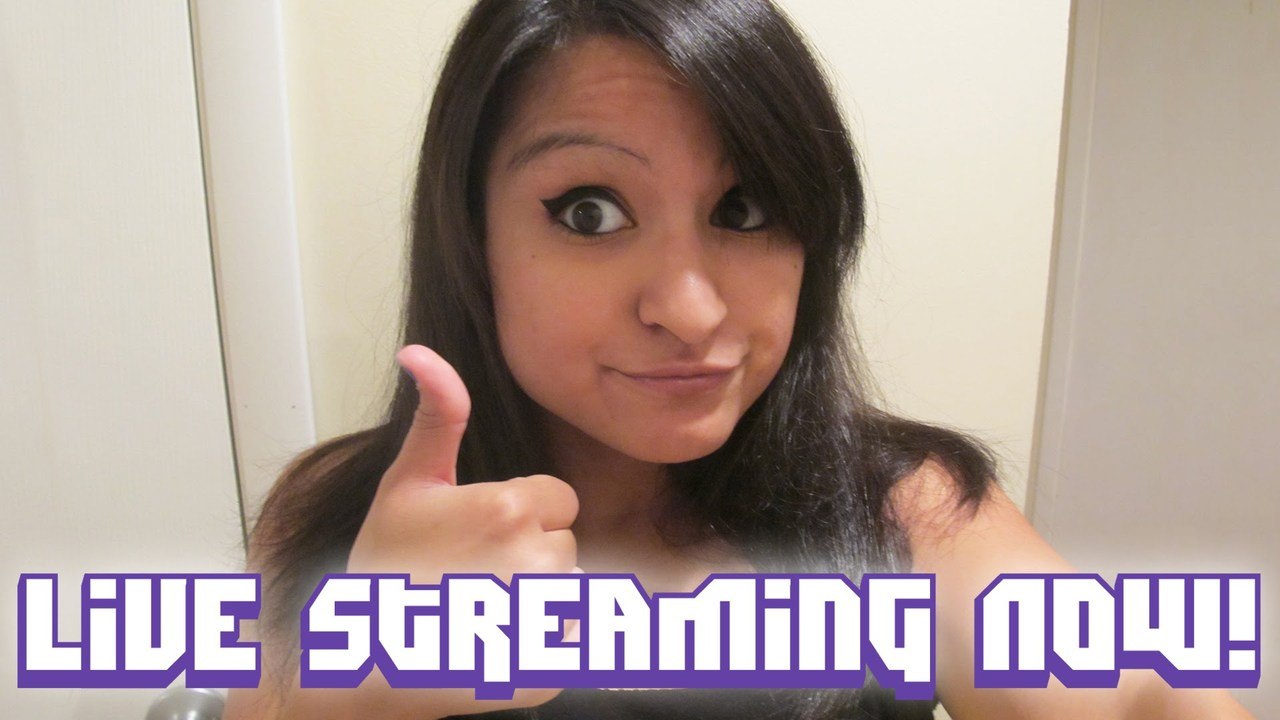 Live Streaming RIGHT NOW, right now! HD