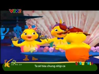 Hát cùng Siêu Chíp: Nàng tiên cá